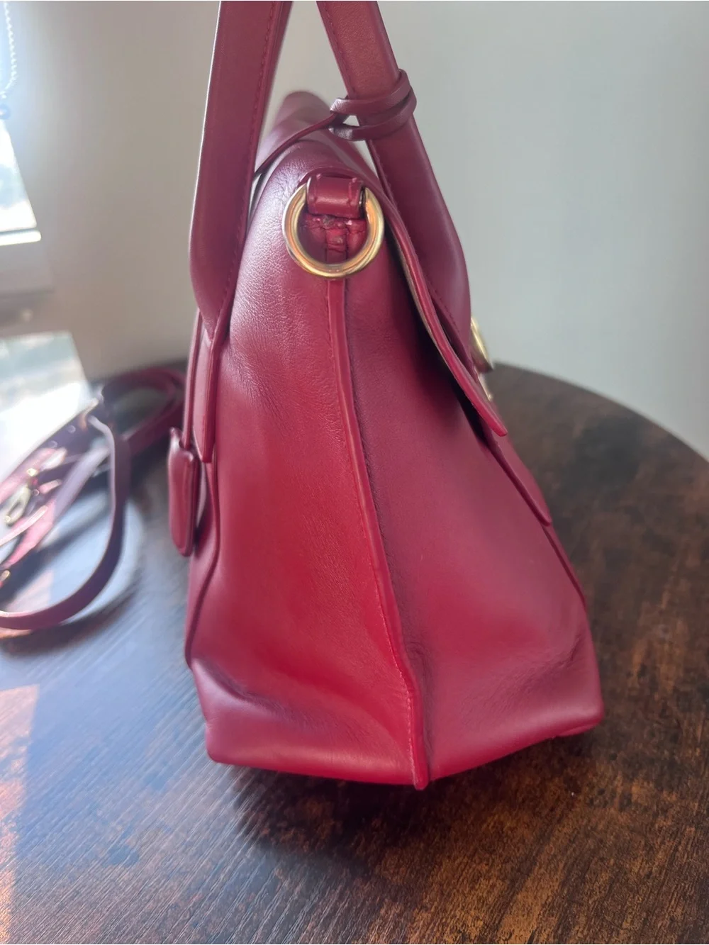 Salvatore Ferragamo Purse - Picture 7 of 15